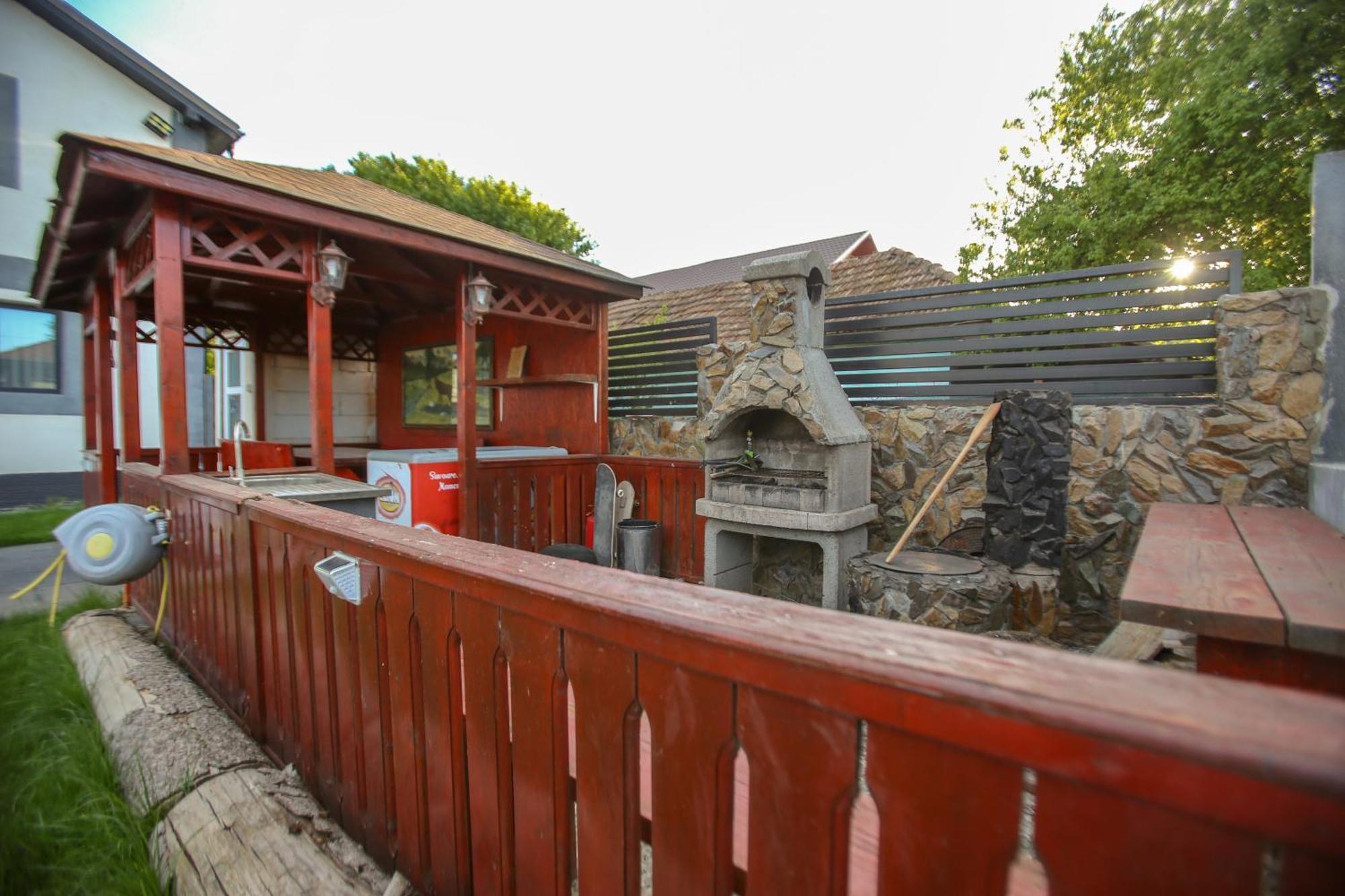 Casa Kevin Ξενοδοχείο Năvodari Εξωτερικό φωτογραφία