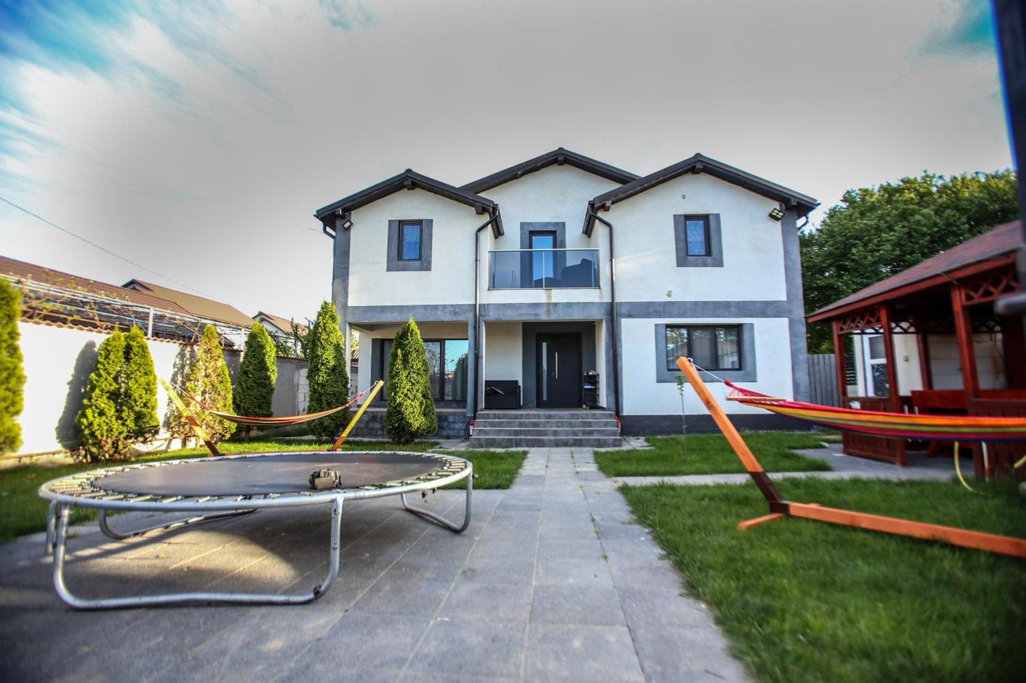 Casa Kevin Ξενοδοχείο Năvodari Εξωτερικό φωτογραφία
